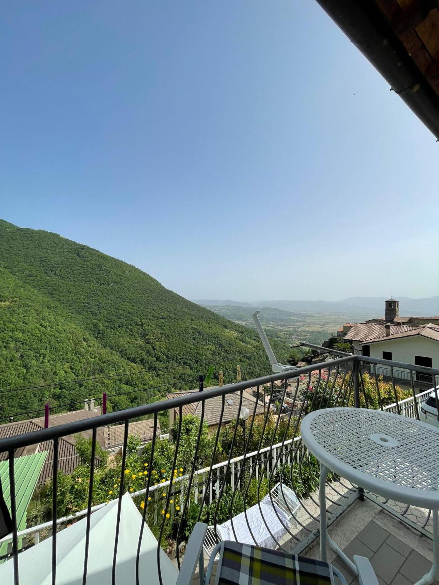 Casa San Giacomo Poggio Bustone Exterior foto