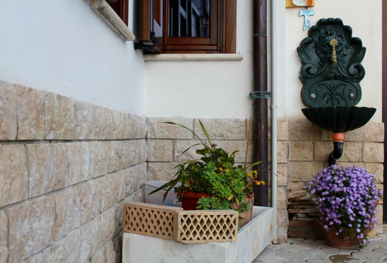 Casa San Giacomo Poggio Bustone Exterior foto